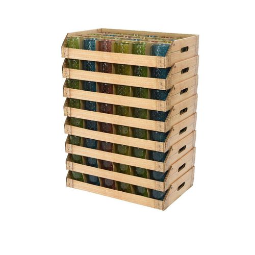 8720194611388 - Teelichthalter RECYCLE (DH 9x10 cm) 8720194611388 - Teelichthalter RECYCLE (DH 9x10 cm)