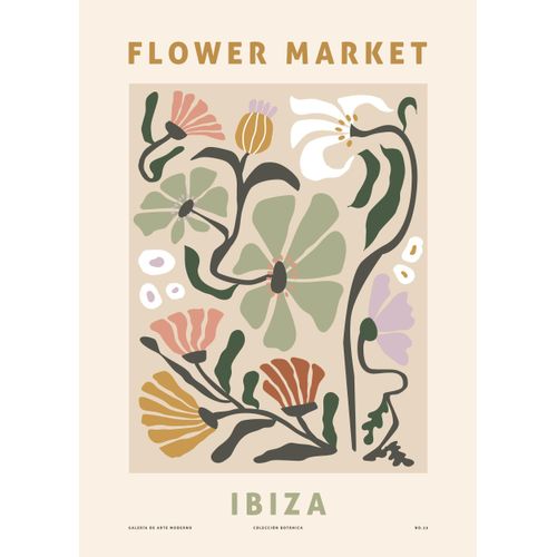 8714597639254 - Leinwandbild REINDERS Flower Market Bilder Gr B H T 50 cm x 70 cm x 22 cm bunt Leinwandbilder 8714597639254 - Leinwandbild REINDERS Flower Market Bilder Gr B H T 50 cm x 70 cm x 22 cm bunt Leinwandbilder