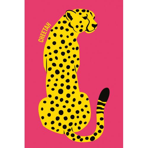 8714597639537 - Leinwandbild REINDERS Cheetah Bilder Gr B H T 20 cm x 30 cm x 25 cm gelb Leinwandbilder 8714597639537 - Leinwandbild REINDERS Cheetah Bilder Gr B H T 20 cm x 30 cm x 25 cm gelb Leinwandbilder