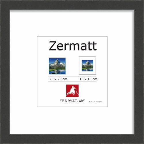 4251050575901 - Bilderrahmen ZERMATT (BH 25x25 cm)