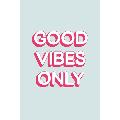 8714597639605 - Leinwandbild REINDERS Good Vibes Only Bilder Gr B H T 20 cm x 30 cm x 25 cm rosa Leinwandbilder 8714597639605 - Leinwandbild REINDERS Good Vibes Only Bilder Gr B H T 20 cm x 30 cm x 25 cm rosa Leinwandbilder