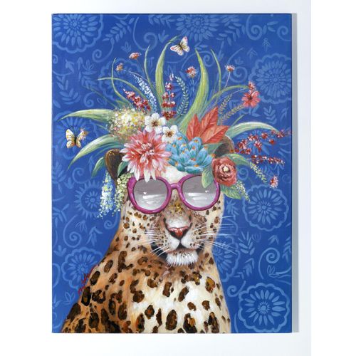 4041103898510 - Bild GEPARD (BH 90x120 cm) casa NOVA 4041103898510 - Bild GEPARD (BH 90x120 cm) casa NOVA