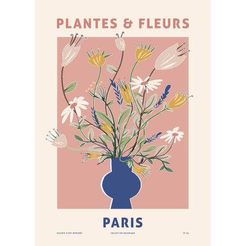 8714597639278 - Leinwandbild REINDERS Blumen Bilder Gr B H T 50 cm x 70 cm x 22 cm blau Leinwandbilder 8714597639278 - Leinwandbild REINDERS Blumen Bilder Gr B H T 50 cm x 70 cm x 22 cm blau Leinwandbilder