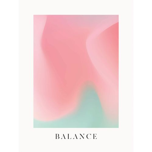 8714597640373 - Wandbild REINDERS Balance Bilder Gr B H T 30 cm x 40 cm x 16 cm rosa Kunstdrucke 8714597640373 - Wandbild REINDERS Balance Bilder Gr B H T 30 cm x 40 cm x 16 cm rosa Kunstdrucke
