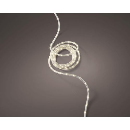 8718533690590 - Micro led Seilbeleuchtung transparent warmweiß 50 Lichter 500 cm Weihnachtslichterketten - Kaemingk 8718533690590 - Micro led Seilbeleuchtung transparent warmweiß 50 Lichter 500 cm Weihnachtslichterketten - Kaemingk