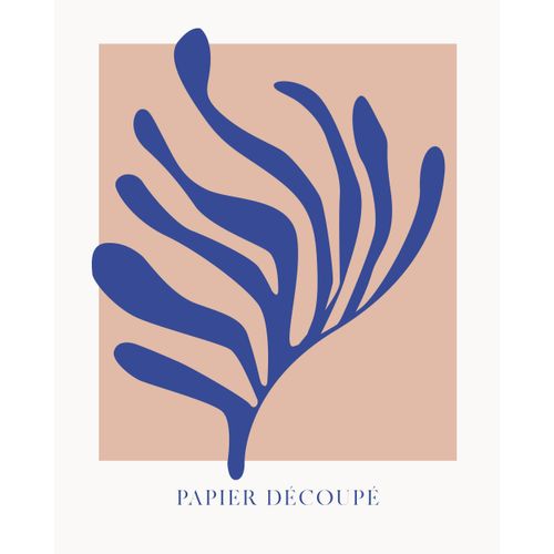 8714597639452 - Wandbild REINDERS Abstrakte Koralle Bilder Gr B H T 40 cm x 50 cm x 16 cm blau Kunstdrucke 8714597639452 - Wandbild REINDERS Abstrakte Koralle Bilder Gr B H T 40 cm x 50 cm x 16 cm blau Kunstdrucke