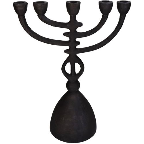 8719533283560 - Kerzenhalter BLACK (BHT 21x4150x1550 cm) 8719533283560 - Kerzenhalter BLACK (BHT 21x4150x1550 cm)
