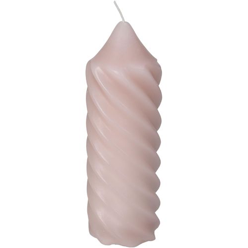8719533219422 - Kerze PILLAR rosa (DH 7x20 cm) 8719533219422 - Kerze PILLAR rosa (DH 7x20 cm)