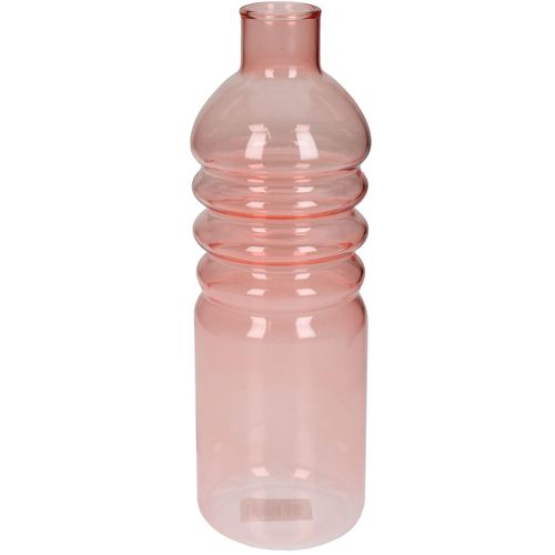 8719533222712 - Vase BOTTLE rosa (DH 7x2150 cm) 8719533222712 - Vase BOTTLE rosa (DH 7x2150 cm)
