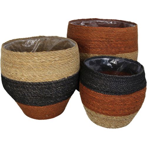 8719533249467 - Pflanzgefäß MULTI (BHT 34x36x34 cm)