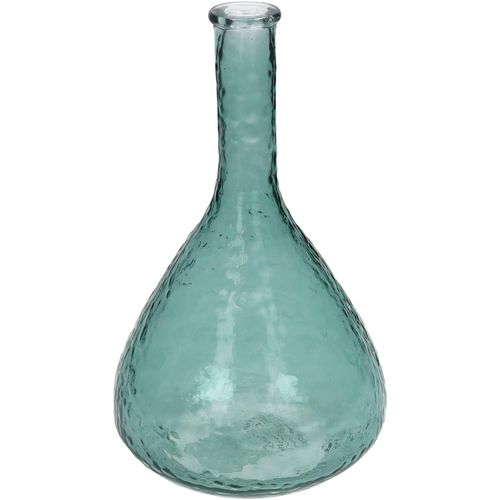 8719533212546 - Vase RECYCLED grün (DH 15x25 cm) 8719533212546 - Vase RECYCLED grün (DH 15x25 cm)