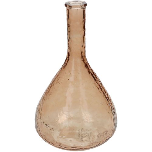8719533212607 - Vase RECYCLED orange (DH 15x25 cm) 8719533212607 - Vase RECYCLED orange (DH 15x25 cm)