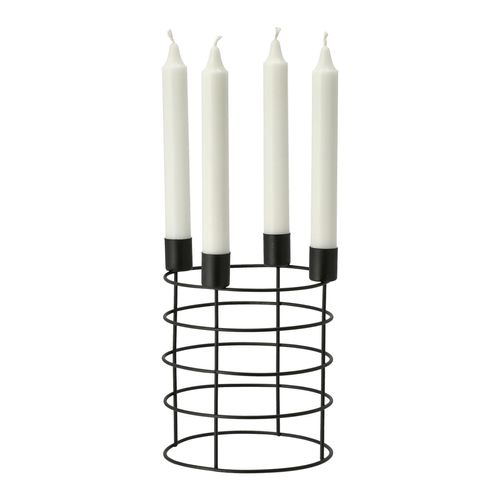 4032037749351 - Kerzenhalter BLACK (BHT 1550x1850x1550 cm) 4032037749351 - Kerzenhalter BLACK (BHT 1550x1850x1550 cm)
