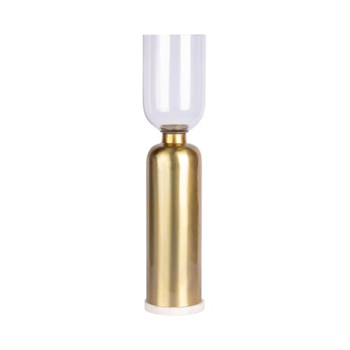 4063074538820 - Kerzenständer InStyle LOOK SHYAM (LBH 2050x2050x7625 cm) gold 4063074538820 - Kerzenständer InStyle LOOK SHYAM (LBH 2050x2050x7625 cm) gold