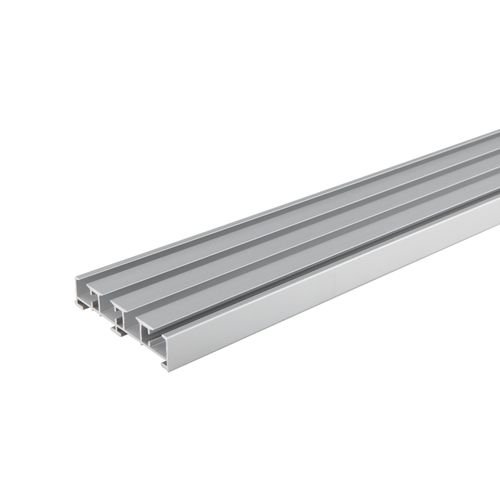 4040255642767 - buchheister Vorhangschiene 4-läufig weiß (B 260 cm) B 260 cm weiß 4040255642767 - buchheister Vorhangschiene 4-läufig weiß (B 260 cm) B 260 cm weiß