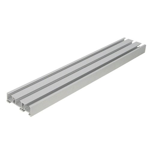 4040255642637 - buchheister Vorhangschiene 3-läufig weiß (B 260 cm) B 260 cm weiß 4040255642637 - buchheister Vorhangschiene 3-läufig weiß (B 260 cm) B 260 cm weiß