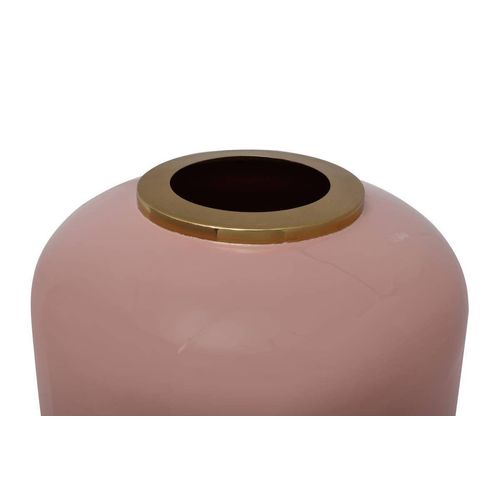 4063074443070 - Bodenvase KAYOOM Bodenvase Art Deco 205 Vasen Gr B H T 30 cm x 81 cm x 30 cm Ø 30 cm rosa (rosa goldfarben) Blumenvasen 4063074443070 - Bodenvase KAYOOM Bodenvase Art Deco 205 Vasen Gr B H T 30 cm x 81 cm x 30 cm Ø 30 cm rosa (rosa goldfarben) Blumenvasen