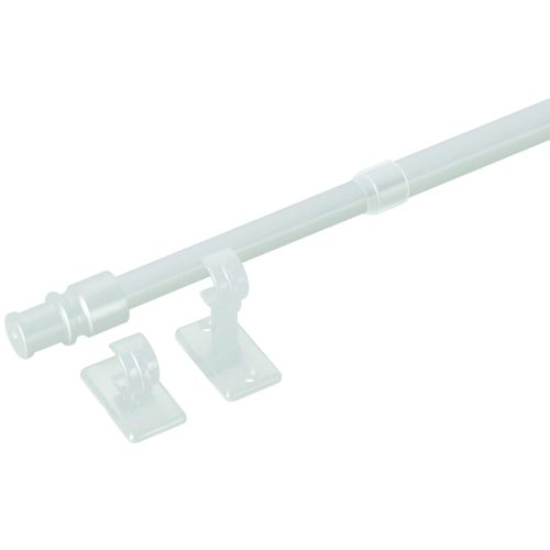 4040255601504 - buchheister Cafehausstange weiß (B 135 cm) B 135 cm weiß 4040255601504 - buchheister Cafehausstange weiß (B 135 cm) B 135 cm weiß