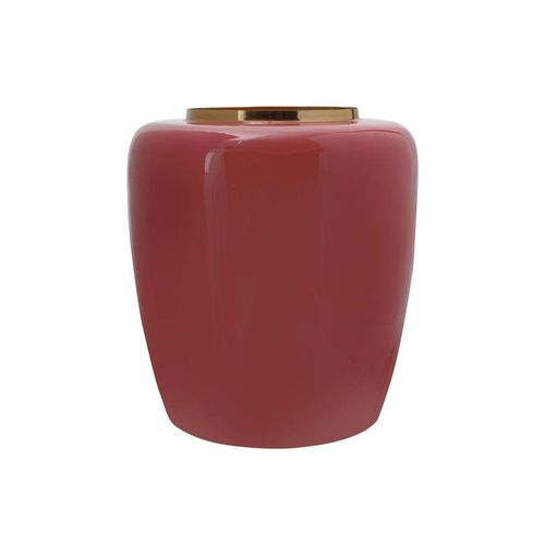 4063074443674 - Dekovase KAYOOM Vase Art Deco 125 Vasen Gr B H T 34 cm x 365 cm x 34 cm Ø 34 cm orange (koralle) Blumenvasen 4063074443674 - Dekovase KAYOOM Vase Art Deco 125 Vasen Gr B H T 34 cm x 365 cm x 34 cm Ø 34 cm orange (koralle) Blumenvasen