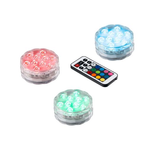 4041103685172 - Teelicht LED SPEKTRUM (DH 7x3 cm) casa NOVA 4041103685172 - Teelicht LED SPEKTRUM (DH 7x3 cm) casa NOVA