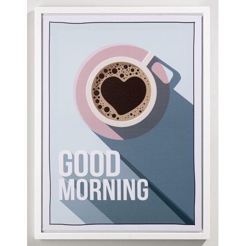 4041103923069 - Bild GOOD MORNING (BHT 45x60x270 cm) casa NOVA 4041103923069 - Bild GOOD MORNING (BHT 45x60x270 cm) casa NOVA