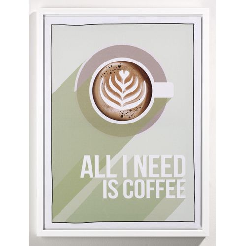 4041103923083 - Bild ALL I NEED IS COFFEE (BHT 45x60x270 cm) casa NOVA
