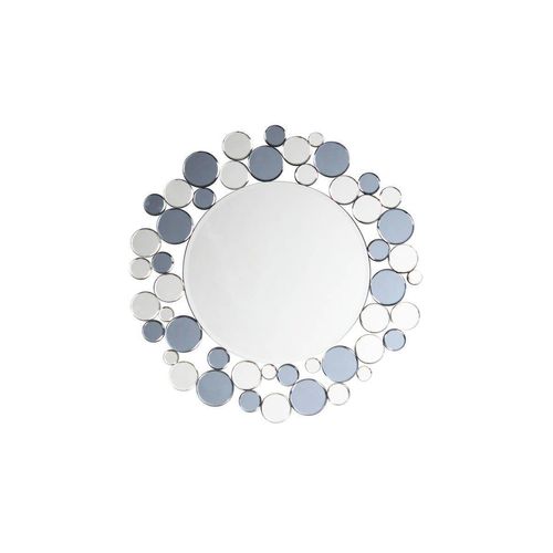 4063074224778 - Wandspiegel Bubble 1925 Silber Grau 4063074224778 - Wandspiegel Bubble 1925 Silber Grau