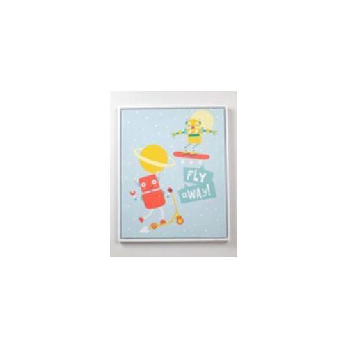 4041103922963 - Bild FLY (BHT 40x50x250 cm) casa NOVA 4041103922963 - Bild FLY (BHT 40x50x250 cm) casa NOVA