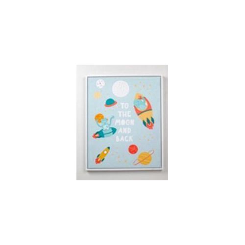 4041103922987 - Bild TO THE MOON AND BACK (BHT 40x50x250 cm) casa NOVA 4041103922987 - Bild TO THE MOON AND BACK (BHT 40x50x250 cm) casa NOVA