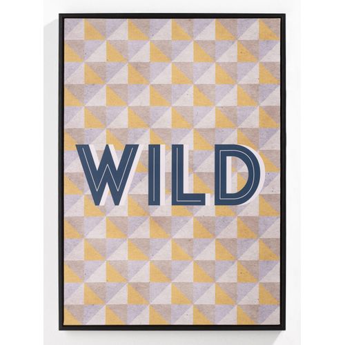 4041103923205 - Bild WILD (BHT 50x70x3 cm) casa NOVA 4041103923205 - Bild WILD (BHT 50x70x3 cm) casa NOVA