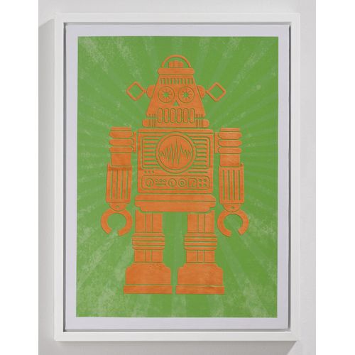 4041103923267 - Bild ROBOTER II (BHT 45x60x250 cm) casa NOVA 4041103923267 - Bild ROBOTER II (BHT 45x60x250 cm) casa NOVA