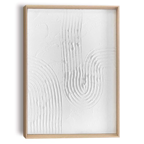 8714597631142 - Bild REINDERS Scharf Bilder Gr B H T 30 cm x 40 cm x 3 cm weiß Kunstdrucke 8714597631142 - Bild REINDERS Scharf Bilder Gr B H T 30 cm x 40 cm x 3 cm weiß Kunstdrucke