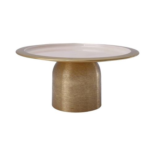 4063074443575 - Kuchenplatte Art Deco 325 Gold Puderrosa 4063074443575 - Kuchenplatte Art Deco 325 Gold Puderrosa