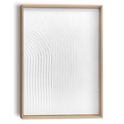 8714597631159 - Bild REINDERS Gewölbe Bilder Gr B H T 30 cm x 40 cm x 3 cm weiß Kunstdrucke 8714597631159 - Bild REINDERS Gewölbe Bilder Gr B H T 30 cm x 40 cm x 3 cm weiß Kunstdrucke