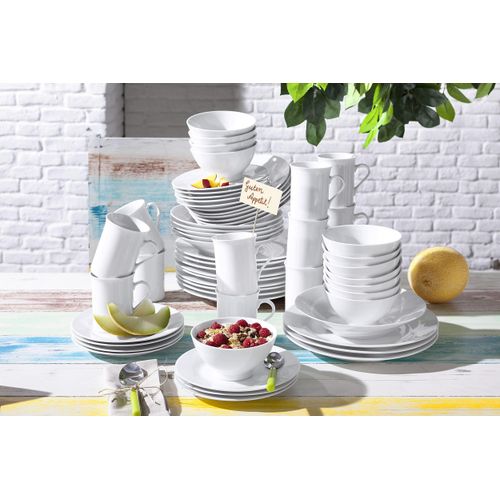 4041103039807 - Suppenteller BASIC (D 23 cm) casa NOVA 4041103039807 - Suppenteller BASIC (D 23 cm) casa NOVA