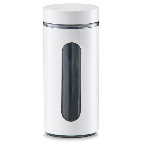 4003368197920 - Vorratsbehälter Glas eingeschlossen mit Visier Fassungsvermögen 12 l weiß Zeller 4003368197920 - Vorratsbehälter Glas eingeschlossen mit Visier Fassungsvermögen 12 l weiß Zeller