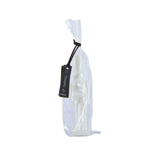 8720194820100 - Kerze NUSSKNACKER weiss (BHT 370x13x370 cm) 8720194820100 - Kerze NUSSKNACKER weiss (BHT 370x13x370 cm)