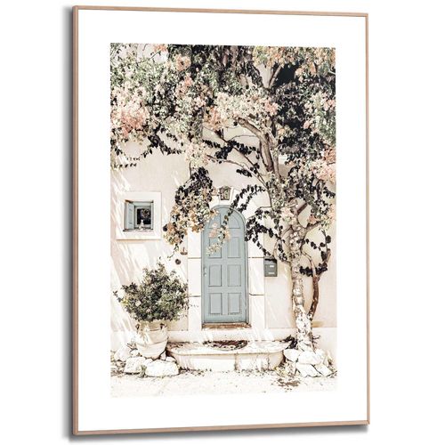 8714597626346 - Poster REINDERS Griechenland Bilder Gr B H T 50 cm x 70 cm x 16 cm beige Poster 8714597626346 - Poster REINDERS Griechenland Bilder Gr B H T 50 cm x 70 cm x 16 cm beige Poster