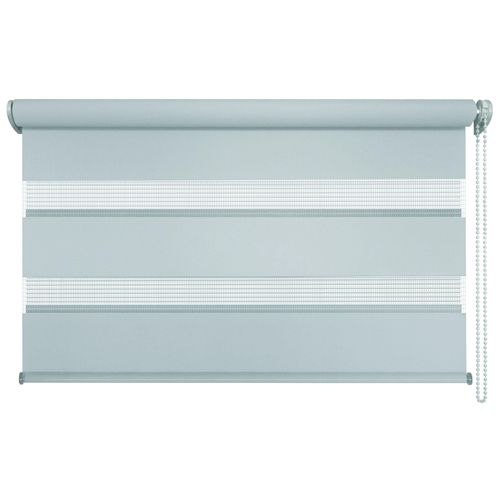 4040255657600 - Rollo DUO grau 120x160cm