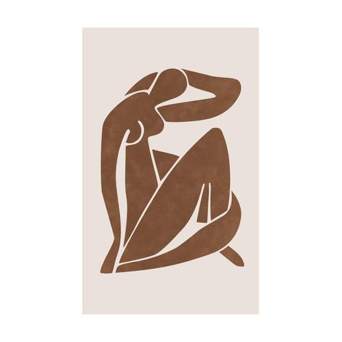 8714597611502 - Poster REINDERS Body language Bilder Gr B H T 20 cm x 30 cm x 16 cm braun Poster 8714597611502 - Poster REINDERS Body language Bilder Gr B H T 20 cm x 30 cm x 16 cm braun Poster