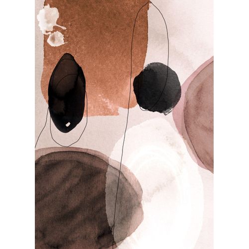 8714597611373 - Bild REINDERS Gerahmtes Abstrakte Formen Rond - Erdfarben Flächen Bilder Gr B H 50 cm x 70 cm Abstrakt 1 St braun Kunstdrucke 8714597611373 - Bild REINDERS Gerahmtes Abstrakte Formen Rond - Erdfarben Flächen Bilder Gr B H 50 cm x 70 cm Abstrakt 1 St braun Kunstdrucke
