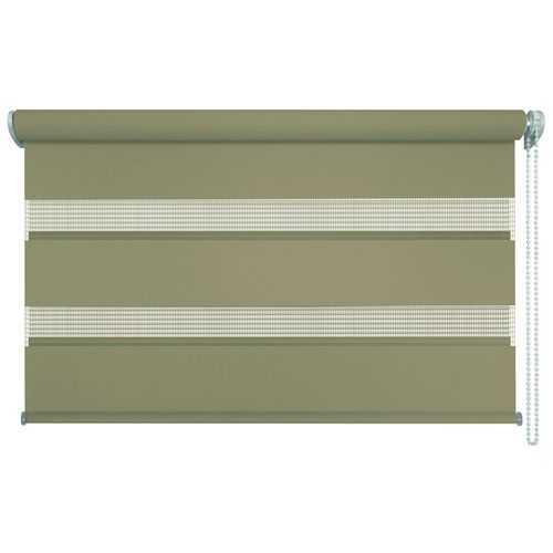 4040255657679 - Rollo DUO braun 140x160cm
