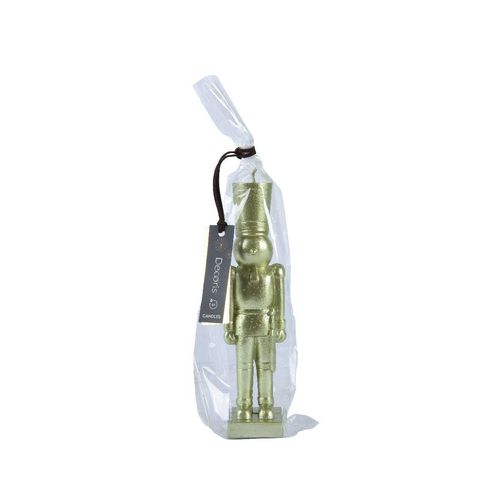 8720194819227 - Kerze NUSSKNACKER pistazie (BHT 370x13x370 cm) 8720194819227 - Kerze NUSSKNACKER pistazie (BHT 370x13x370 cm)