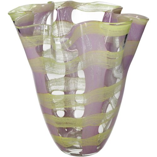 8719533385769 - Vase HAYLEY gelb (BHT 21x2450x21 cm) BHT 21x2450x21 cm gelb Blumenvase Blumengefäß 8719533385769 - Vase HAYLEY gelb (BHT 21x2450x21 cm) BHT 21x2450x21 cm gelb Blumenvase Blumengefäß