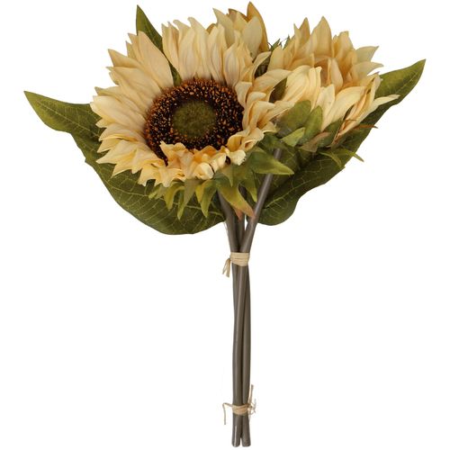 8719533381242 - Kunstblume SUNFLOWER creme (BHT 25x15x15 cm) BHT 25x15x15 cm bunt Pflanze Kunstpflanze Zimmerpflanze 8719533381242 - Kunstblume SUNFLOWER creme (BHT 25x15x15 cm) BHT 25x15x15 cm bunt Pflanze Kunstpflanze Zimmerpflanze
