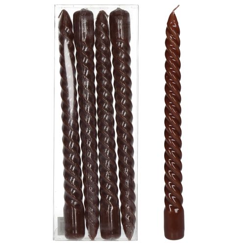 8719533287995 - Stabkerzen-Set TWISTED (DH 3x26 cm) 8719533287995 - Stabkerzen-Set TWISTED (DH 3x26 cm)