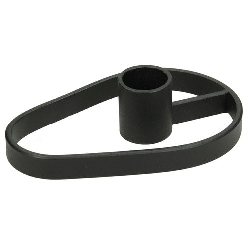 8719533129790 - Kerzenhalter STICK BLACK (BHT 750x280x1150 cm)