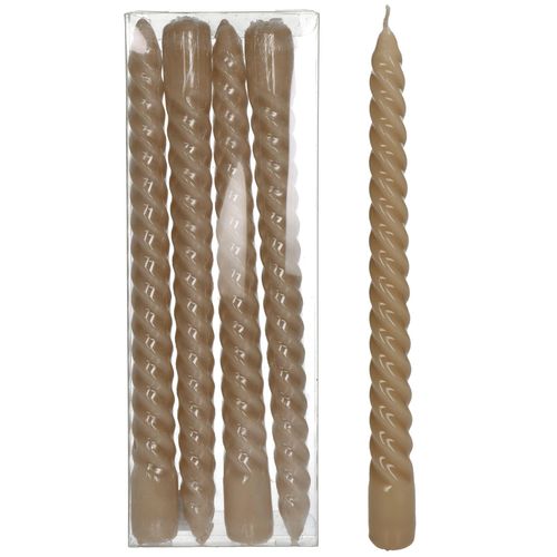 8719533287964 - Stabkerzen-Set TWISTED (DH 3x26 cm) 8719533287964 - Stabkerzen-Set TWISTED (DH 3x26 cm)