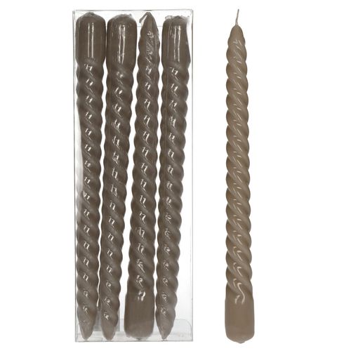 8719533287971 - Stabkerzen-Set TWISTED (DH 3x26 cm) 8719533287971 - Stabkerzen-Set TWISTED (DH 3x26 cm)