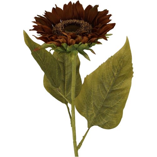 8719533381259 - Kunstblume SUNFLOWER ocker (BHT 23x15x75 cm)